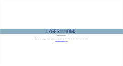 Desktop Screenshot of laserbmc.com