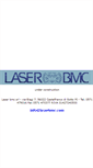Mobile Screenshot of laserbmc.com