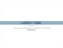 Tablet Screenshot of laserbmc.com